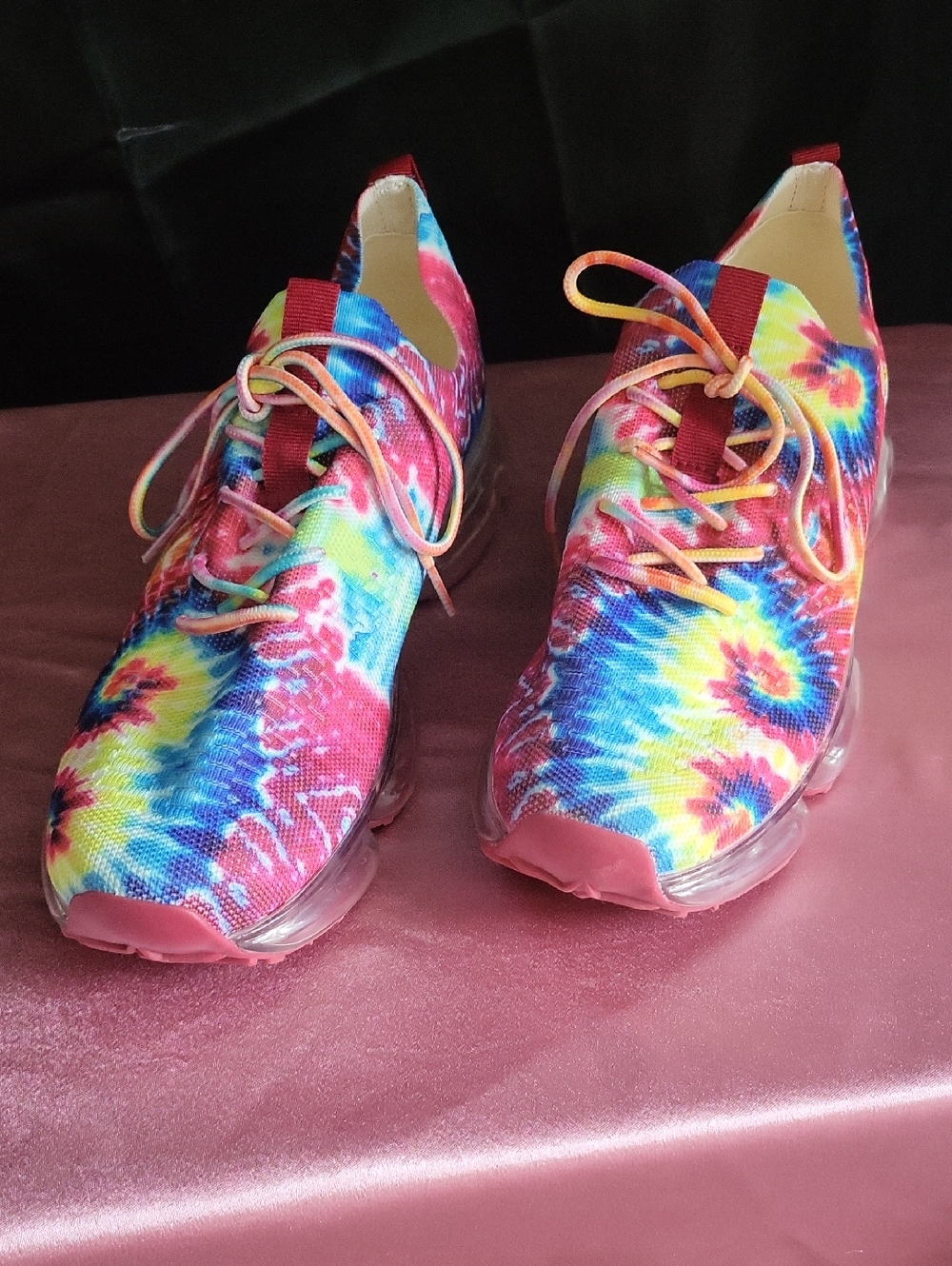 La Sheelah Flow 19 Air Bubble Sole Size 10 - Picture 5 of 5